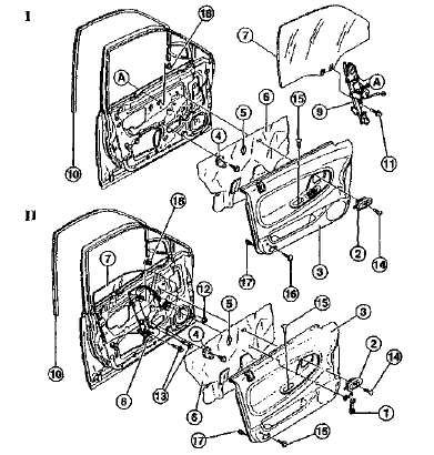    01/92-07/97 1 -  ; 2 - 