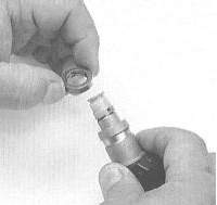 Все используемые в инжекторах кольца/шайбы имеет смысл заменить вне зависимости