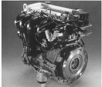 Базовый двигатель в Mondeo: 1,8-литровый четырехцилиндровый 81 кВт (110 л.с.),