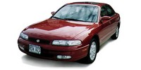 Mazda 626 manuals