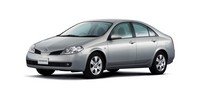 Nissan Primera manuals