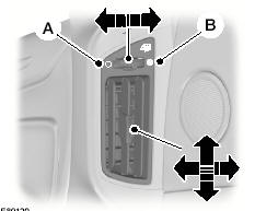 Задние дефлекторы