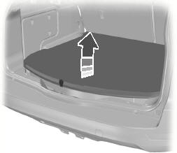 Автомобили без передвижного пола багажного отделения