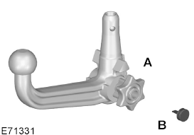 Движение с прицепом