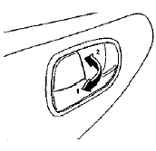 Автомобили выпуска с 07/97 1 - Открыть 2 - Закрыть