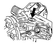 На обоих обозначенных стрелками местах выбит один и тот же номер. У автоматической