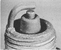 Угольные отложения