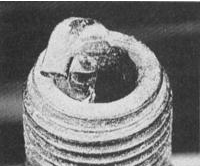 Механические повреждения