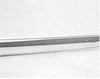 8. Извлеките из резинового рабочего элемента металлические держатели и заправьте