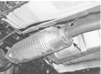 Ремонт системы должен производиться в следующем порядке: