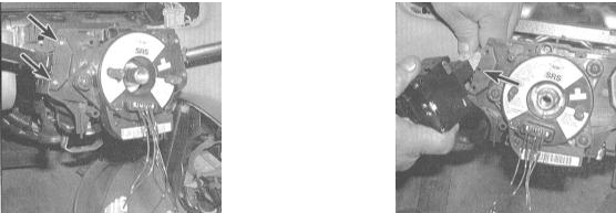 4. Установка производится в обратном порядке.