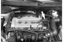 Сенсорное управление: Воспламеняющие искры в Mondeo. В двигателях DuraTec-HE