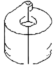 Без нанесения повреждений можно отделить только с помощью специального инструмента