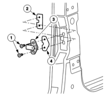 Осевая регулировка с помощью распорной шайбы: клинья для заключки